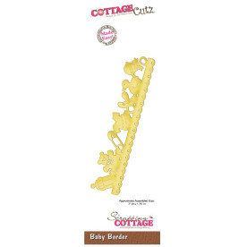 Ніж для вирізання Baby від CottageCutz