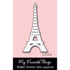 Ніж для вирізання Eiffel Tower від Die-Namics Die