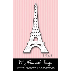 Ніж для вирізання Eiffel Tower від Die-Namics Die