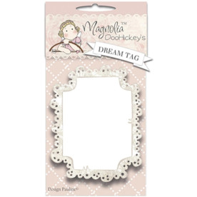 Ніж для вирізання Dream Tag 6,5х10 см від Magnolia DooHickeys