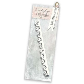 Ніж для вирізання Heart Flower Lace 1,6х18 см від Magnolia DooHickeys