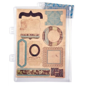 Набір вирубування Duchess 21x15 см від Kaisercraft