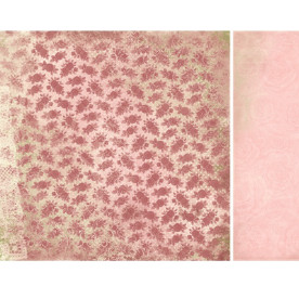 Двусторонняя бумага Estelle 30х30 см от Kaisercraft