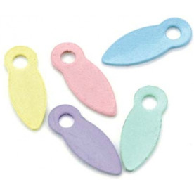 Набір анкерів для фотографій Pastel від Creative Impressions, 50 шт