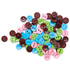 Набір ґудзиків Clean від Blumenthal Lansing, 75 шт