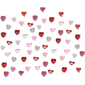 Набор пуговиц Love Potion от Dress It Up, 35 шт