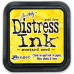 Краска для штампинга Distress Pad - Mustard Seed от Tim Holtz