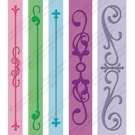 Папка для тиснення Iron Works від Cuttlebug