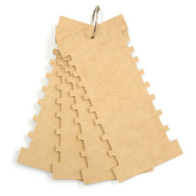 Катушка для хранения лент от Kaisercraft, 4 шт