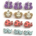 Набор пуговиц Cutsie Bugs от Dress It Up, 12 шт