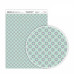 Папір дизайнерський односторонній Лавандові мрії 4, 21х29,7 см, глянцевий, 250 г/м2, ROSA TALENT