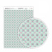 Папір дизайнерський односторонній Лавандові мрії 6, 21х29,7 см, глянцевий, 250 г/м2, ROSA TALENT