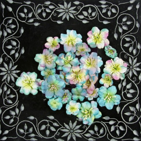 Набор цветочков Athena от Prima, 24 шт