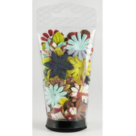 Набір квіточок Road Trip від Prima, 50 шт