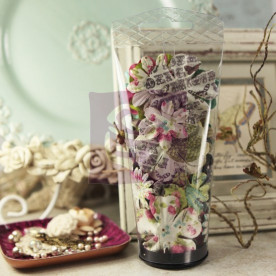 Набор цветочков Madeline Essentials от Prima, 65 шт