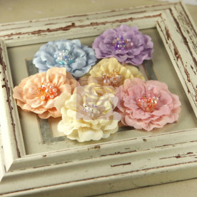 Набір квіточок Ceylon Garden від Prima, 6 шт