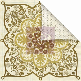 Двосторонній папір Shalimar 30х30 см від Prima