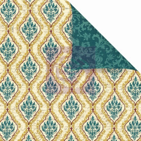 Двусторонняя бумага Caravan 30х30 см от Prima