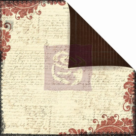 Двосторонній папір Scribe 30х30 см від Prima