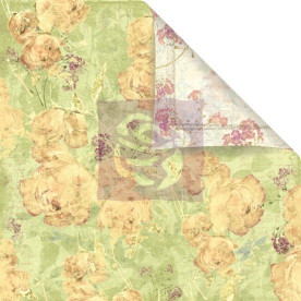 Двосторонній папір Beloved 30х30 см від Prima