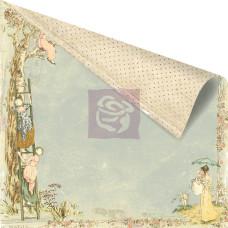 Двусторонняя бумага Romantique Orchard 30х30 см от Prima