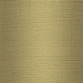 Односторонній папір Metallic Gold 30х30 см від DCWV