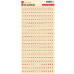 Лист наклейок Mini Market Stickers від October Afternoon