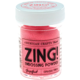 Пудра для ембоссінга Grapefruit Zing! від American Crafts