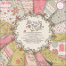 Набір паперу Spring Feast 15x15 см 16 аркушів від First Edition