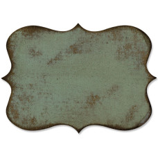 Ніж для вирізання Bigz Die - Ornamental від Tim Holtz