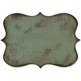 Нож для вырезания Bigz Die - Ornamental от Tim Holtz