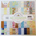 Набор бумаги All Occasions 30х30 см 50 листов от Doodlebug