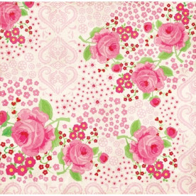 Двосторонній папір Romance 30х30 см від Echo Park