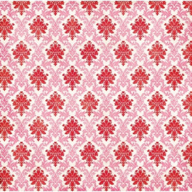 Двосторонній папір My Love 30х30 см від Echo Park