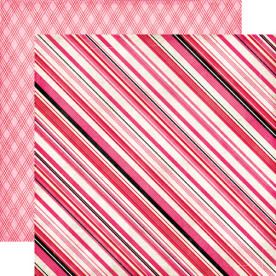 Двусторонняя бумага So Sweet 30х30 см от Echo Park