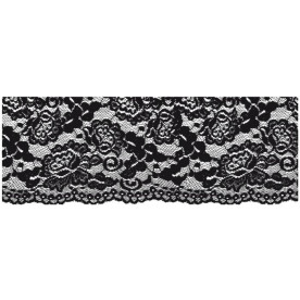 Акриловий штамп Lace, Kaisercraft, 13х5 см