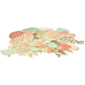 Набір вирубування Charlotte's Dream від Kaisercraft, 46 шт