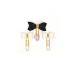 Кліпси для декору планерів My Prima Planner Clips - Gold Champagne, 3 шт, Prima
