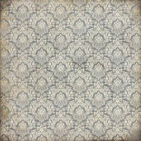 Двосторонній папір для скрапбукінгу Tuxedo 30х30 см від Basic Grey