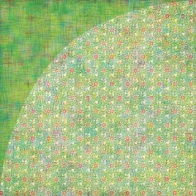 Двусторонняя бумага для скрапбукинга Mix and Match 30х30 см от Basic Grey