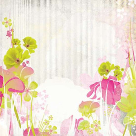 Односторонняя бумага для скрапбукинга Uptown 30х30 см от Basic Grey