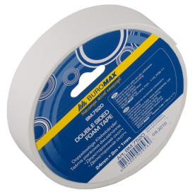 Двосторонній спінений скотч від компанії Buromax, 24 мм