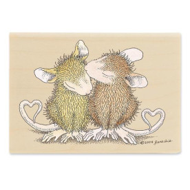 Резиновый штамп Tailes of True Love, Stampabilities