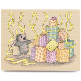 Резиновый штамп For Me?, Stampabilities