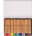 Набір акварельних олівців Expression, 36 шт, металева коробка, Bruynzeel