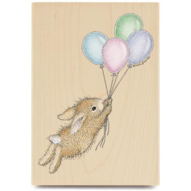 Резиновый штамп Baloon Journey, Stampabilities