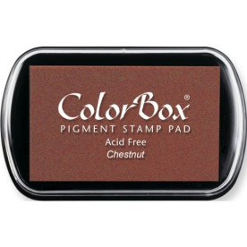 Пігментні чорнила для Штампінг Colorbox Chestnut від Clear Snap