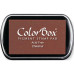 Пигментные чернила для штампинга Colorbox Chestnut от Clear Snap