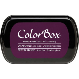 Архівні перманентні чорнила Colorbox Archival Gooseberry від Clear Snap
