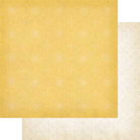 Двусторонняя бумага Stitch Lattice 30х30 см от Simple Stories